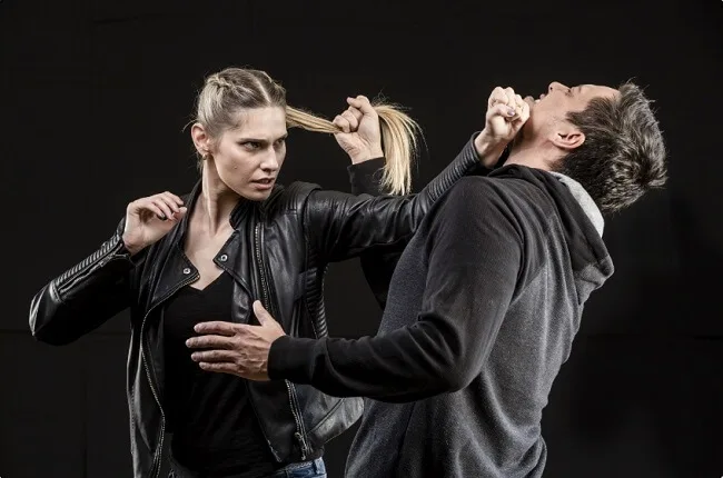 Lưu ý khi tập krav maga