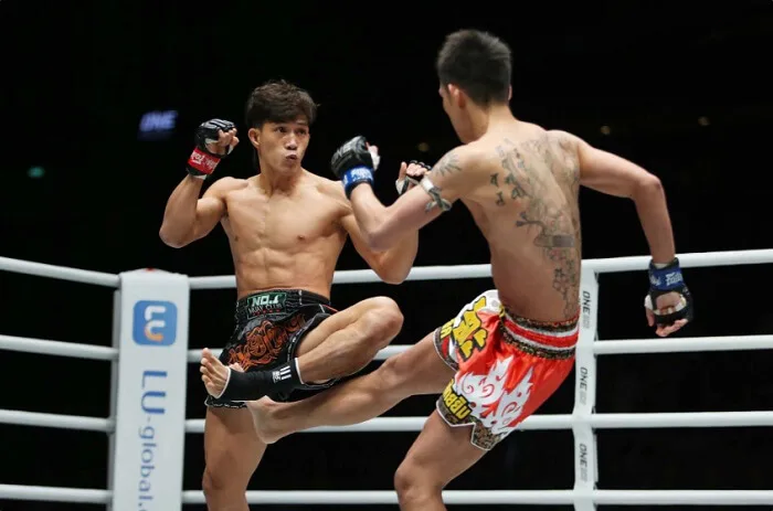 Đặc điểm võ thuật Muay Thái