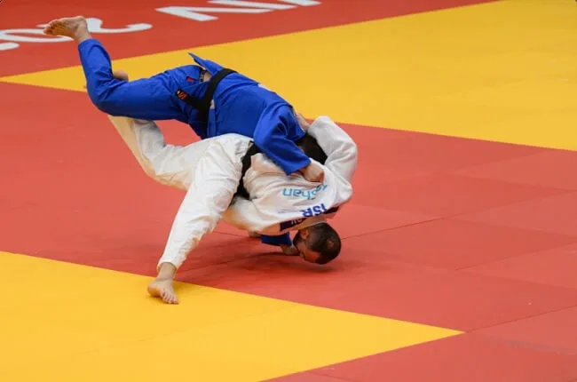 Nguyên tắc của Judo là nguyên tắc của “sự dịu dàng”