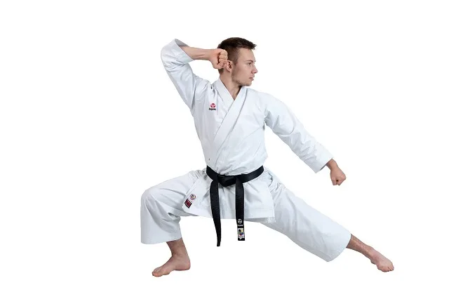 Nguyên tắc Karate