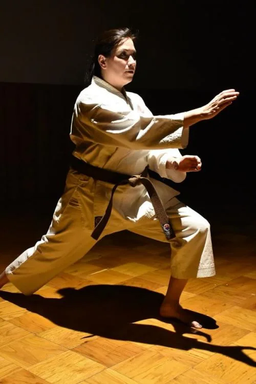 Rèn luyện Shotokan