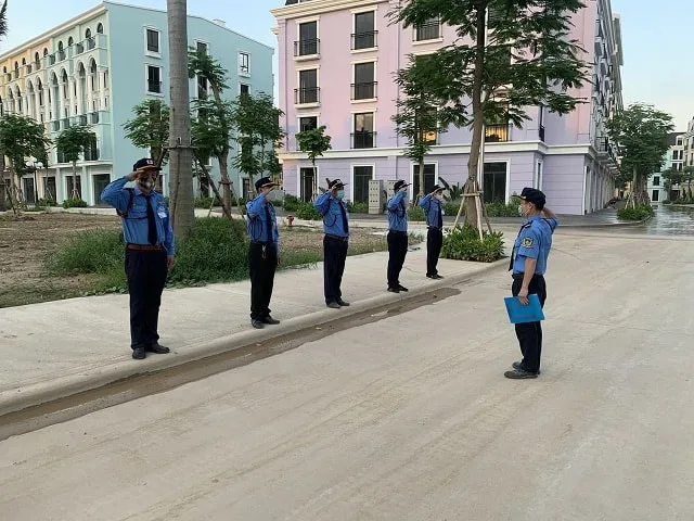 phổ biến phương án bảo vệ