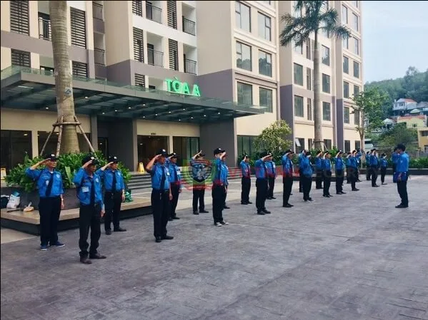 Nội quy bảo vệ tòa nhà Nội quy bảo vệ tòa nhà