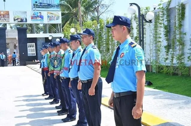 Quy định về đồng phục trong nội quy bảo vệ Quy định về đồng phục trong nội quy bảo vệ