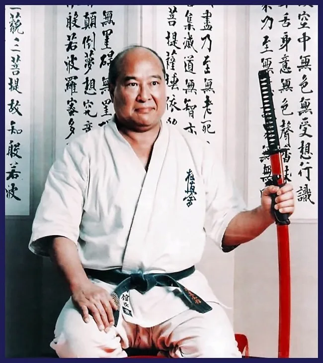Sư tổ của Karate Kyokushin Sư tổ của Karate Kyokushin