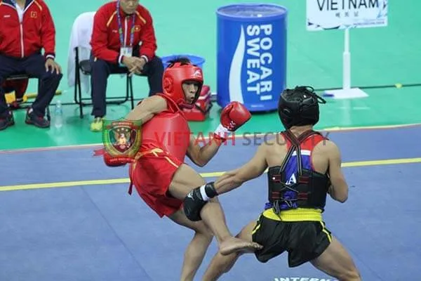Tán thủ - Kỹ năng đánh đứng riêng biệt 