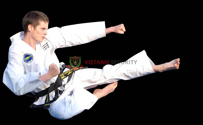  Taekwondo
