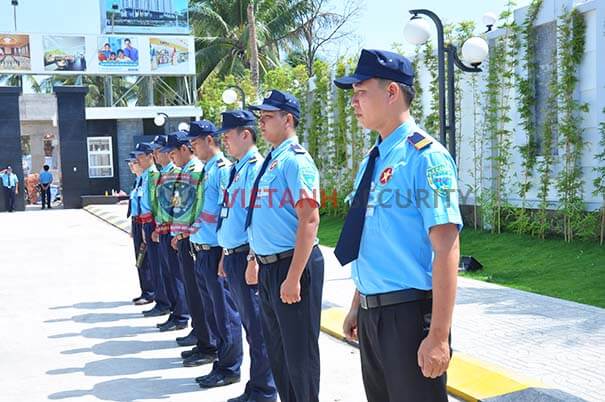 Doanh nghiệp nên lựa chọn loại hình công ty bảo vệ phù hợp 