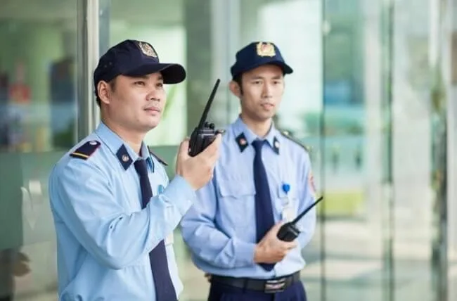 Thẻ nhân viên bảo vệ giúp quảng bá công ty Thẻ nhân viên bảo vệ giúp quảng bá công ty