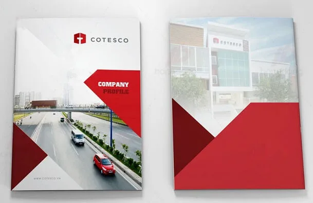 Thiết kế hồ sơ năng lực