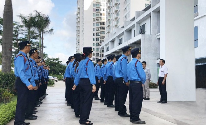 Nắm bắt những thời điểm “vàng” sẽ giúp bạn có cơ hội tìm được việc làm bảo vệ tốt nhất