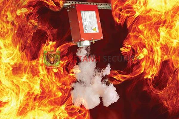 Tiêu chuẩn thiết kế phòng cháy chữa cháy