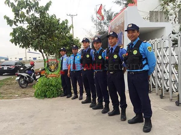 Tuyển dụng bảo vệ