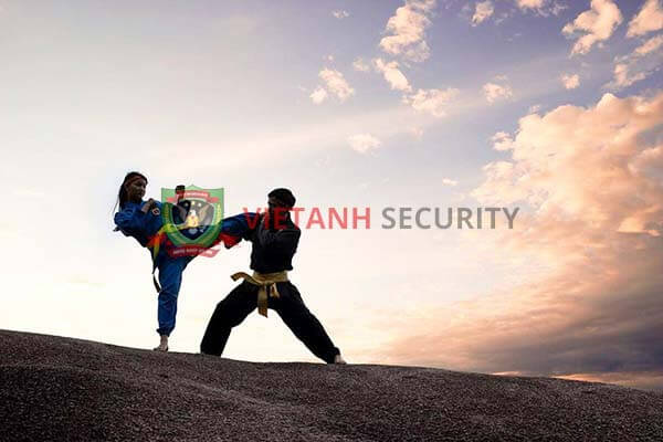 Võ cổ truyền Việt Nam có tính ứng dụng cao trong cuộc sống