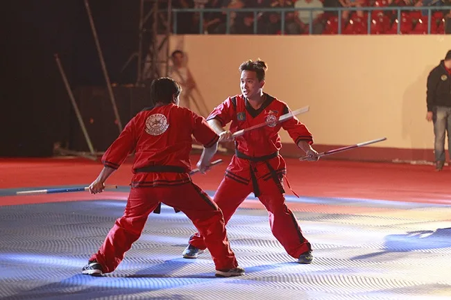 Võ gậy trong SeaGame