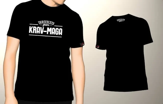 Võ phục krav maga