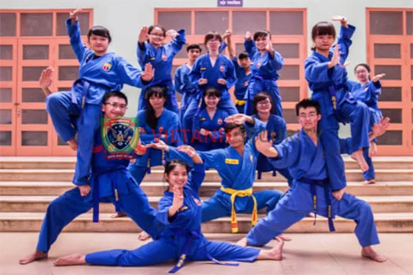 Võ thuật Vovinam