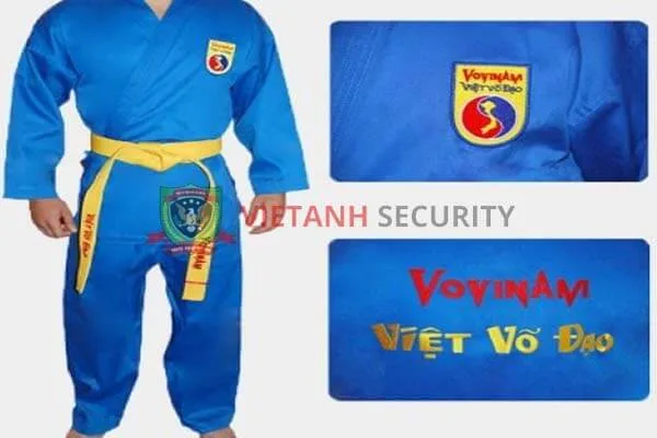 Ý nghĩa võ phục Vovinam - Việt võ đạo 