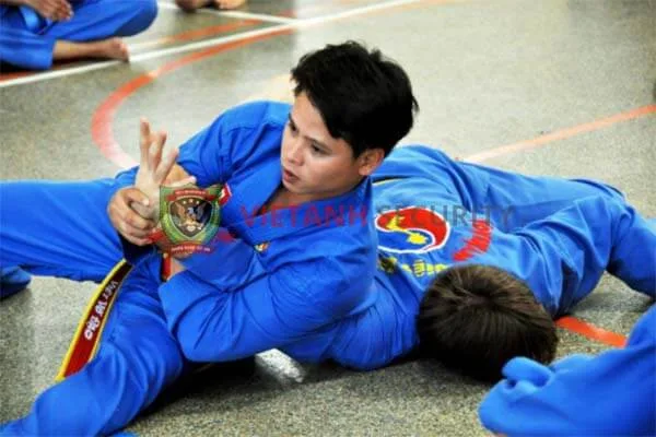 Tính thực dụng trong võ Vovinam
