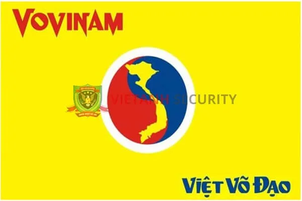 Kỳ hiệu và phù hiệu đặc trưng của võ Vovinam
