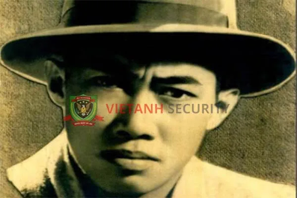 Cố võ sư sáng lập Nguyễn Lộc