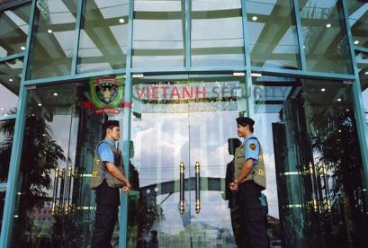 Dịch vụ bảo vệ khách sạn lớn nhất miền Bắc Việt Anh