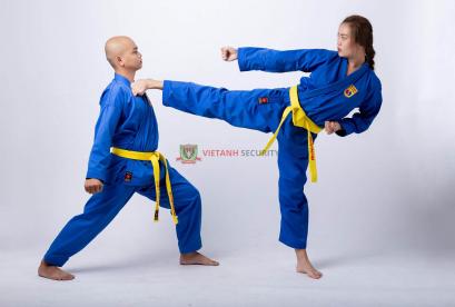  Cách học võ Vovinam tại nhà đơn giản và hiệu quả