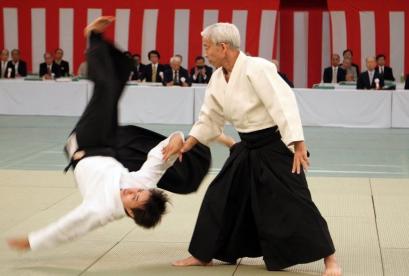 Aikido - Tự vệ mà không đối kháng
