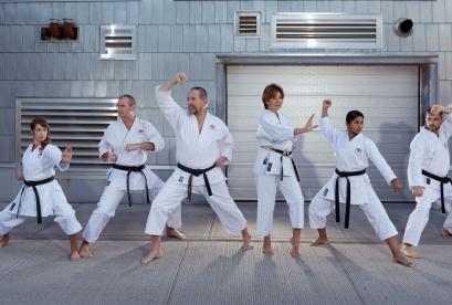 Karate Shotokan -Tinh hoa võ Nhật
