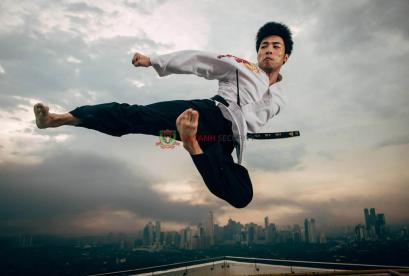 Tự học võ Taekwondo tại nhà đơn giản và hiệu quả 