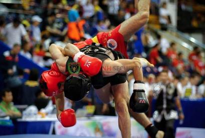 Tán thủ - Môn võ hội tụ đầy đủ tinh hoa võ thuật