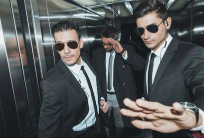 Tất cả những điều bạn cần biết về một vệ sĩ chuyên nghiệp