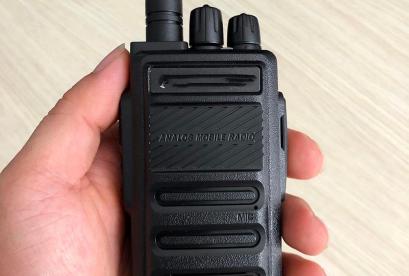 Tất tật thông tin về máy bộ đàm dành cho nhân viên bảo vệ