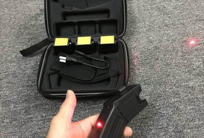 Những điều bạn cần biết trước khi sử dụng súng điện tự vệ