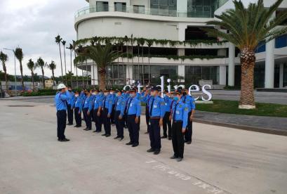 Kỹ năng của nhân viên bảo vệ chuyên nghiệp