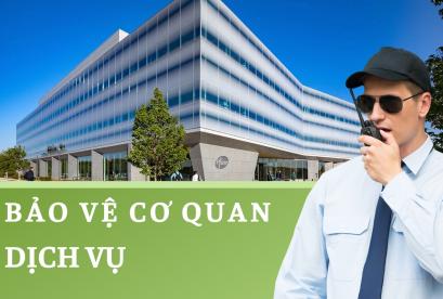 dịch vụ bảo vệ cơ quan