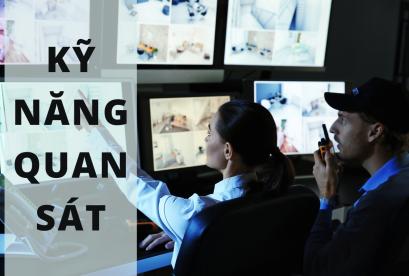 Kỹ năng quan sát