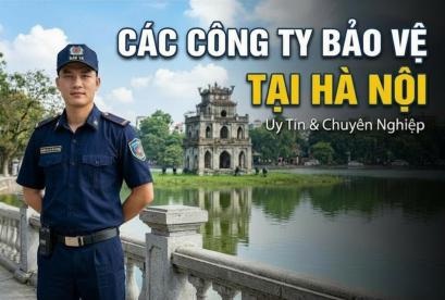 công ty bảo vệ hà nội