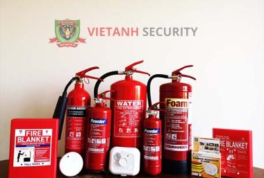 9 thiết bị phòng cháy chữa cháy ai cũng nên biết