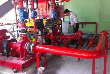 Bảo trì hệ thống phòng cháy chữa cháy - BẮT BUỘC phải thực hiện Bảo trì hệ thống phòng cháy chữa cháy - BẮT BUỘC phải thực hiện