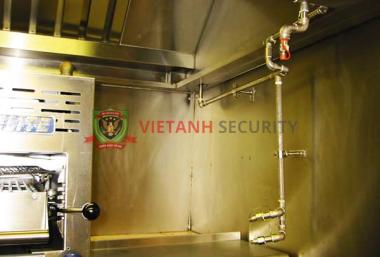 Hệ thống chữa cháy Ansul - KHUYẾN CÁO mọi nhà bếp nên dùng Hệ thống chữa cháy Ansul - KHUYẾN CÁO mọi nhà bếp nên dùng