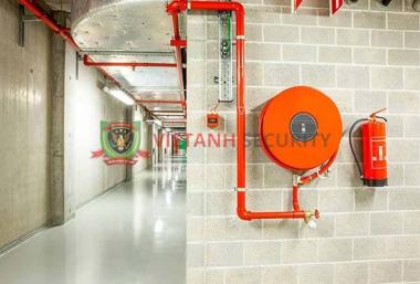 Hệ thống chữa cháy vách tường - NHẤT ĐỊNH bạn phải biết 