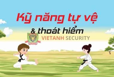 Kỹ năng tự vệ - BẢO VỆ chính bạn trước những mối nguy hiểm Kỹ năng tự vệ - BẢO VỆ chính bạn trước những mối nguy hiểm