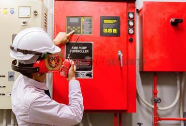 Bật mí tiêu chuẩn thiết kế phòng cháy chữa cháy chưa từng hé lộ