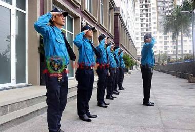 Bí mật đằng sau tuyển dụng bảo vệ chưa từng được hé lộ