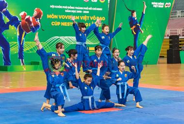 Võ thuật Việt Nam - Niềm tự hào của dân tộc 