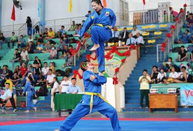 10 điều tâm niệm Vovinam - Sức mạnh bền bỉ của người học võ