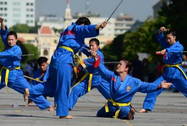 Vovinam - Những câu chuyện đằng sau có thể bạn chưa biết