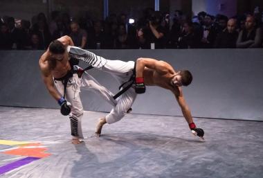 Kumite Karate luôn được ưa chuộng