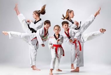 18 đòn đá Taekwondo - Những điều võ sinh nhất định phải biết